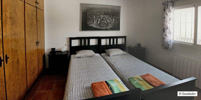 Schlafzimmer I